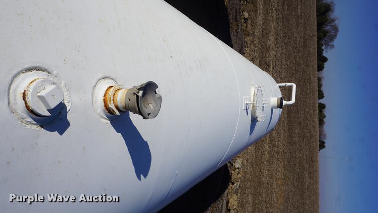 image for item DF7592 Smith fuel tank