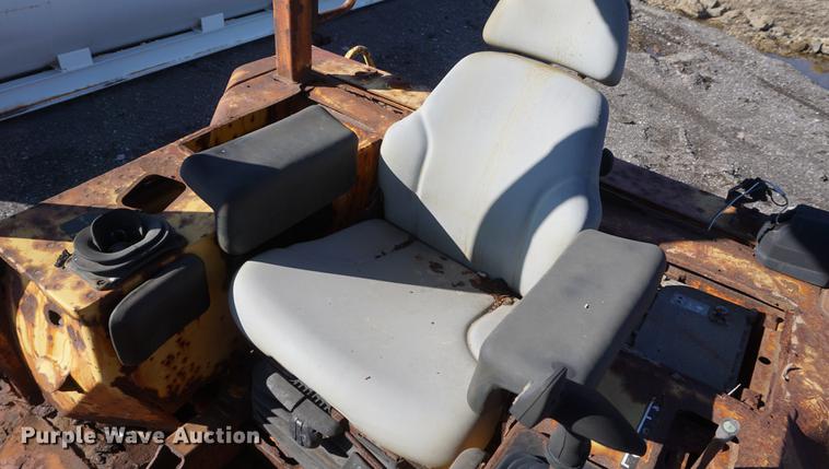 image for item DF7593 John Deere 750C LGP dozer