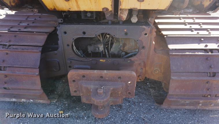 image for item DF7593 John Deere 750C LGP dozer