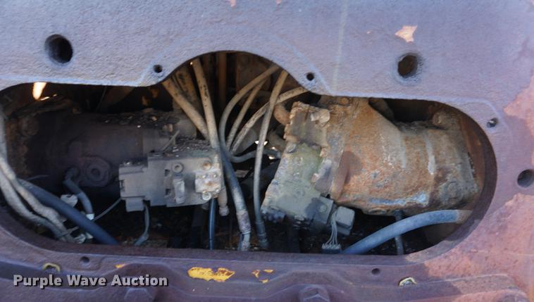 image for item DF7593 John Deere 750C LGP dozer