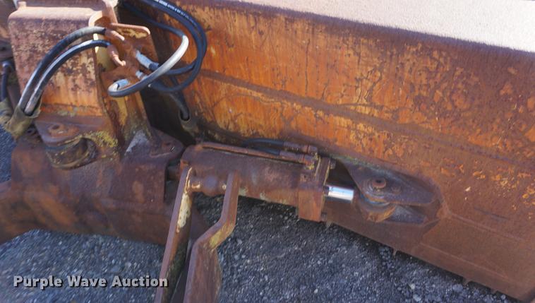 image for item DF7593 John Deere 750C LGP dozer