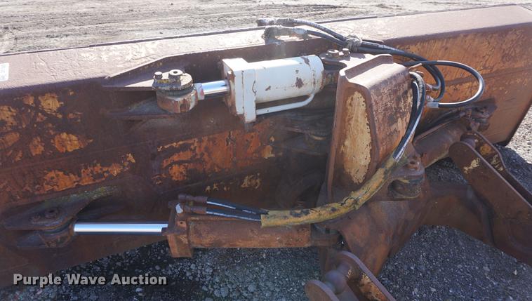 image for item DF7593 John Deere 750C LGP dozer