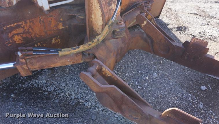 image for item DF7593 John Deere 750C LGP dozer