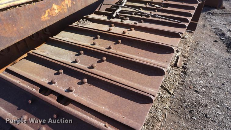 image for item DF7593 John Deere 750C LGP dozer