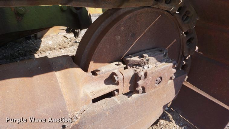 image for item DF7593 John Deere 750C LGP dozer