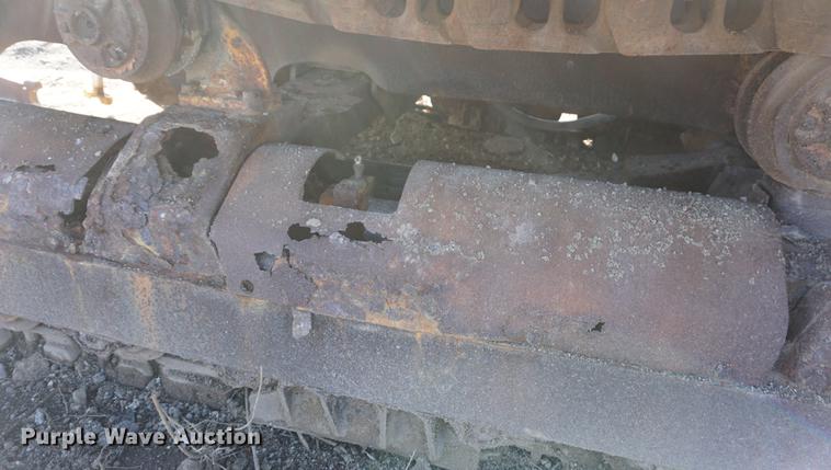 image for item DF7593 John Deere 750C LGP dozer