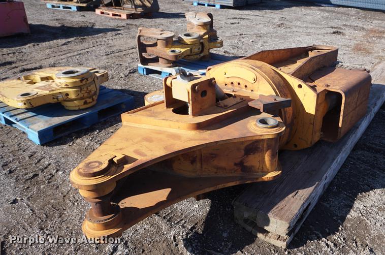 image for item DF7594 LaBounty UP40 universal processor