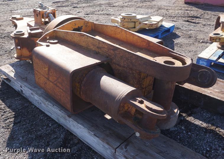 image for item DF7594 LaBounty UP40 universal processor