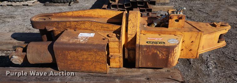 image for item DF7594 LaBounty UP40 universal processor