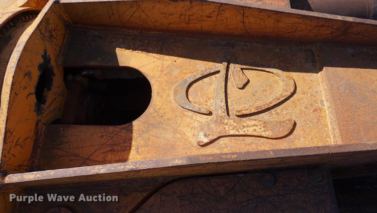 image for item DF7594 LaBounty UP40 universal processor