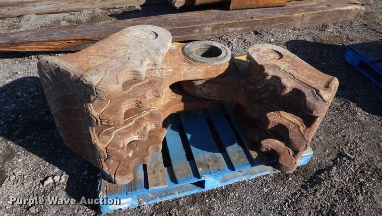 image for item DF7594 LaBounty UP40 universal processor