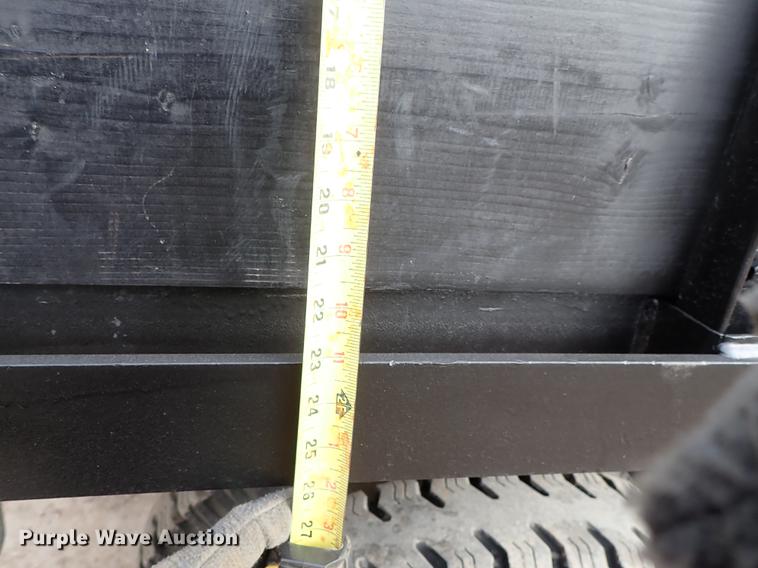 image for item DF8702 1996 GMC TopKick dump truck