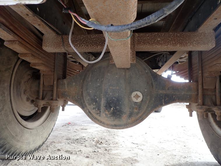 image for item DF8702 1996 GMC TopKick dump truck