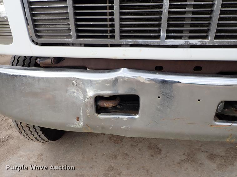 image for item DF8702 1996 GMC TopKick dump truck