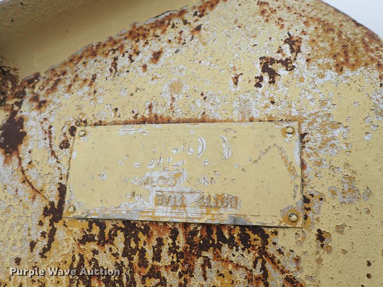 image for item DF8707 1980 Caterpillar 120G motor grader