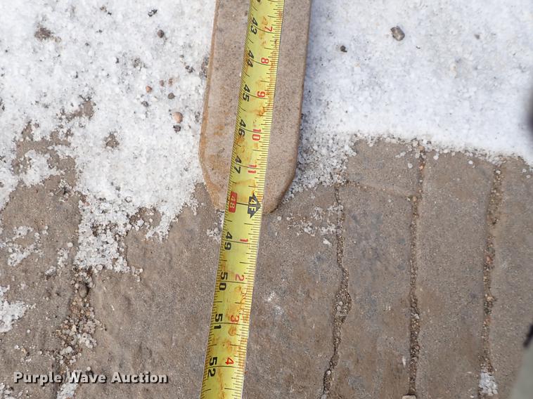 image for item DF8729 New Holland LX655 skid steer