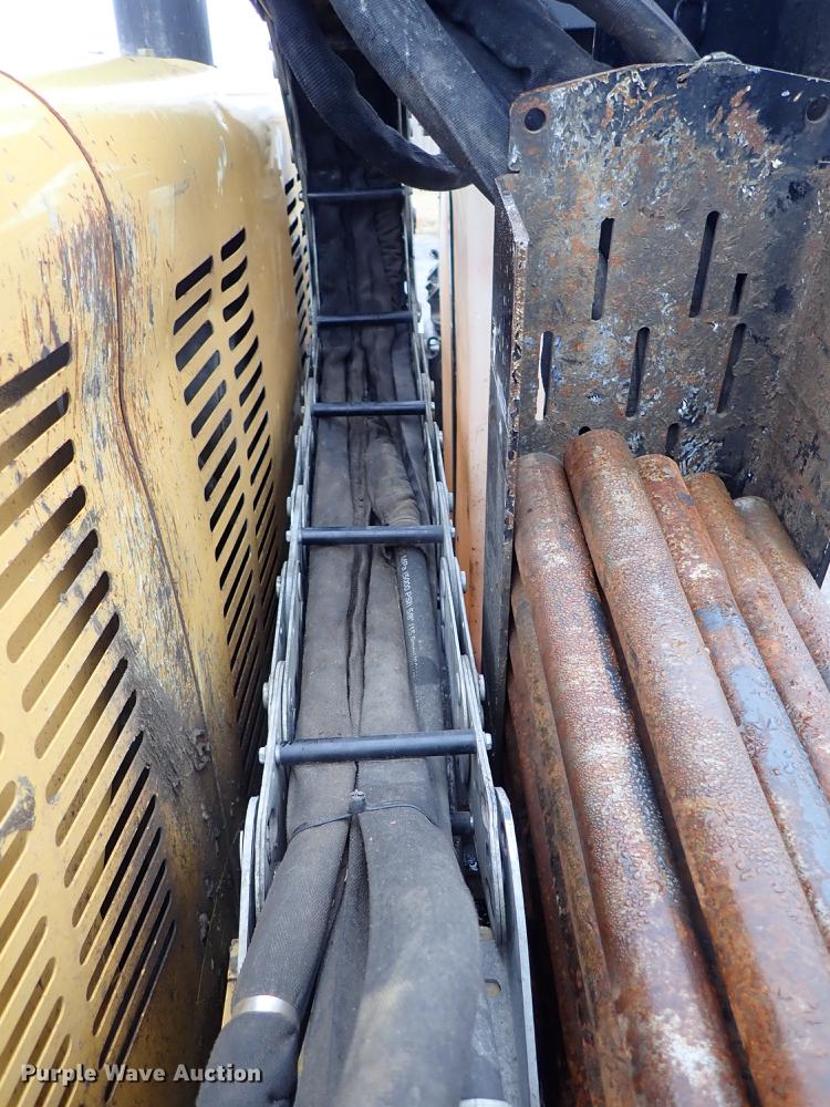 image for item DF8736 2014 Vermeer D9x13 S3 directional drill, mud mixing system, and trailer