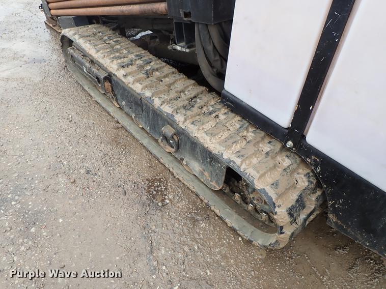 image for item DF8736 2014 Vermeer D9x13 S3 directional drill, mud mixing system, and trailer