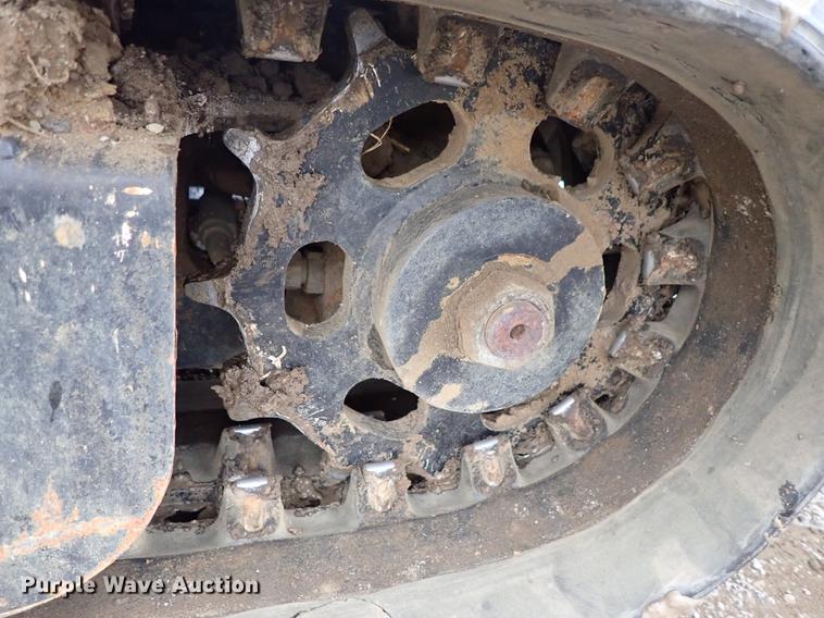 image for item DF8736 2014 Vermeer D9x13 S3 directional drill, mud mixing system, and trailer