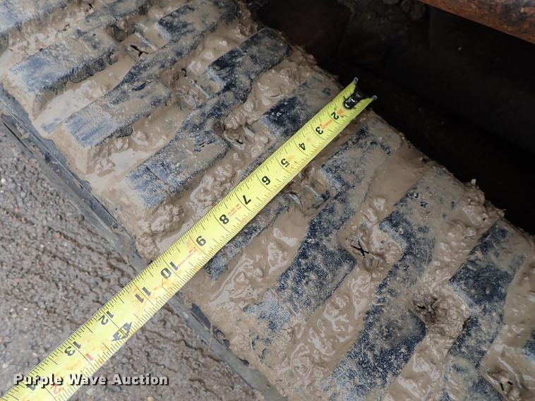 image for item DF8736 2014 Vermeer D9x13 S3 directional drill, mud mixing system, and trailer