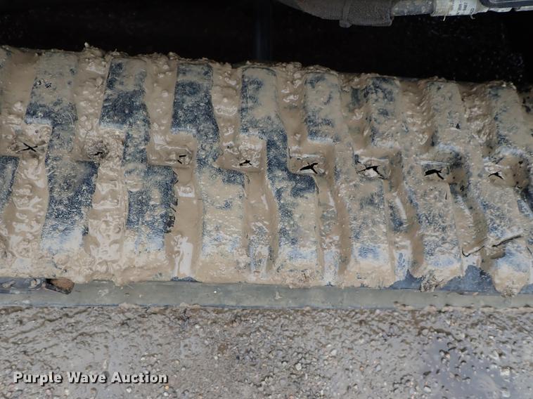 image for item DF8736 2014 Vermeer D9x13 S3 directional drill, mud mixing system, and trailer