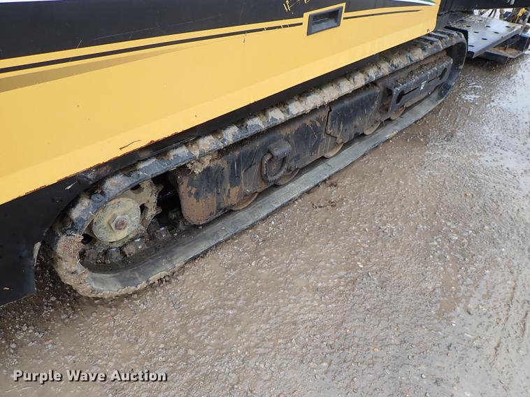 image for item DF8736 2014 Vermeer D9x13 S3 directional drill, mud mixing system, and trailer