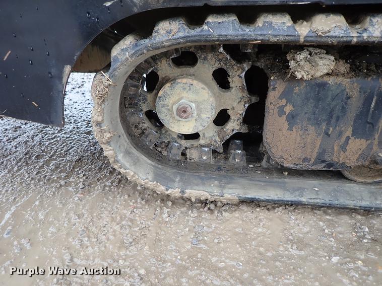 image for item DF8736 2014 Vermeer D9x13 S3 directional drill, mud mixing system, and trailer