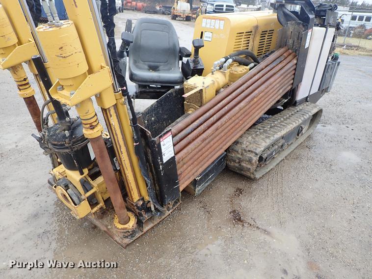 image for item DF8736 2014 Vermeer D9x13 S3 directional drill, mud mixing system, and trailer