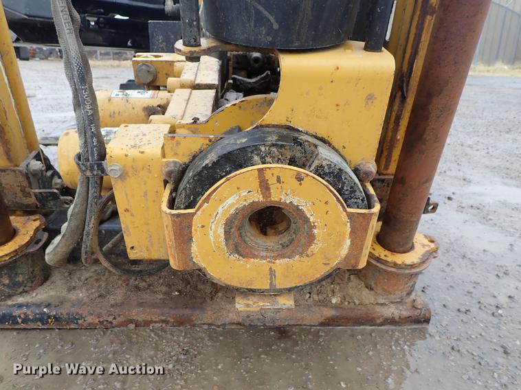 image for item DF8736 2014 Vermeer D9x13 S3 directional drill, mud mixing system, and trailer