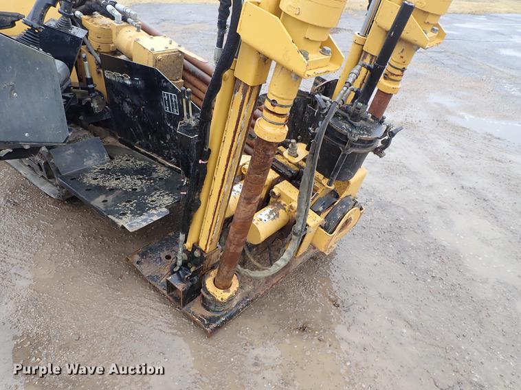 image for item DF8736 2014 Vermeer D9x13 S3 directional drill, mud mixing system, and trailer