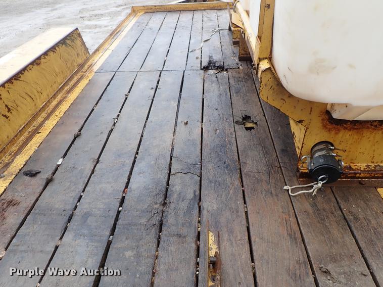 image for item DF8736 2014 Vermeer D9x13 S3 directional drill, mud mixing system, and trailer