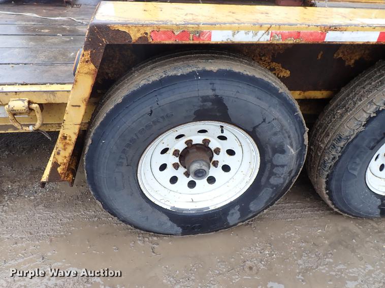 image for item DF8736 2014 Vermeer D9x13 S3 directional drill, mud mixing system, and trailer