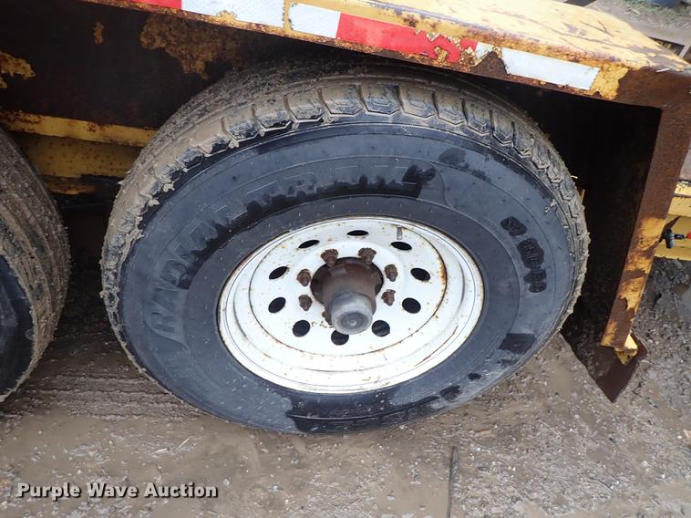 image for item DF8736 2014 Vermeer D9x13 S3 directional drill, mud mixing system, and trailer