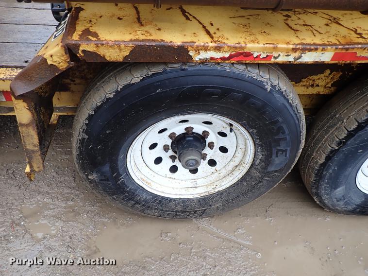 image for item DF8736 2014 Vermeer D9x13 S3 directional drill, mud mixing system, and trailer