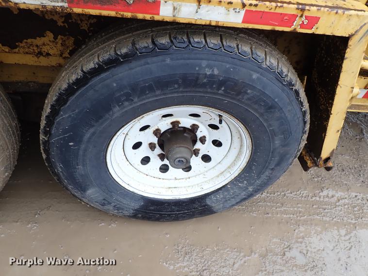 image for item DF8736 2014 Vermeer D9x13 S3 directional drill, mud mixing system, and trailer