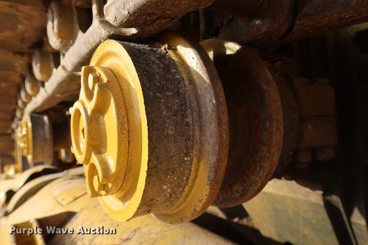 image for item DG3327 1973 Caterpillar 977L track loader