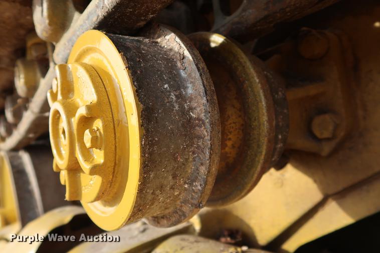 image for item DG3327 1973 Caterpillar 977L track loader