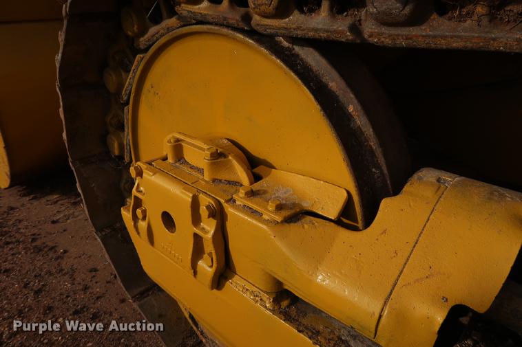 image for item DG3327 1973 Caterpillar 977L track loader