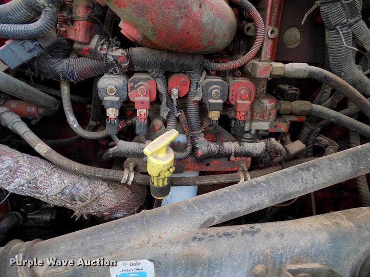 image for item DG3328 2007 Kenworth T800 dump truck