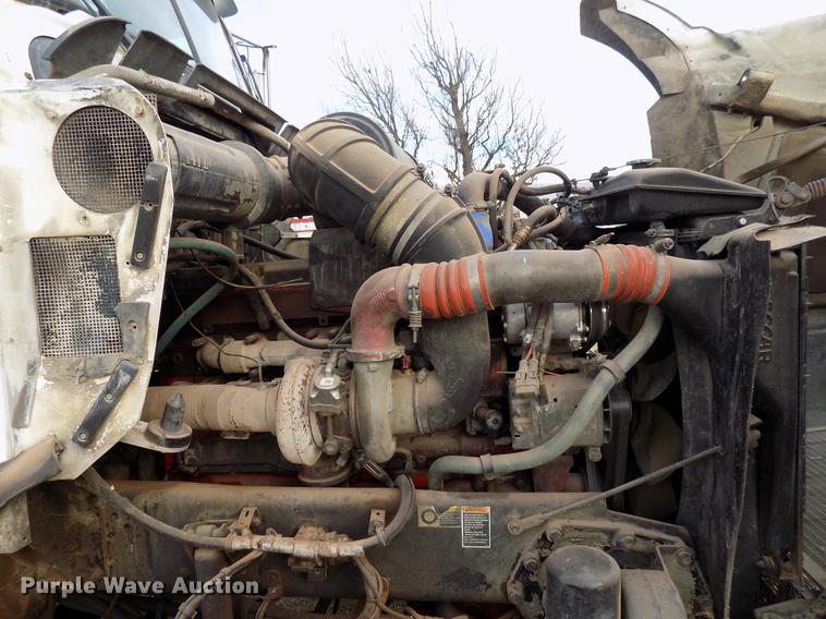 image for item DG3328 2007 Kenworth T800 dump truck