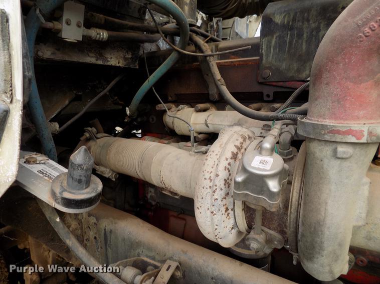 image for item DG3328 2007 Kenworth T800 dump truck