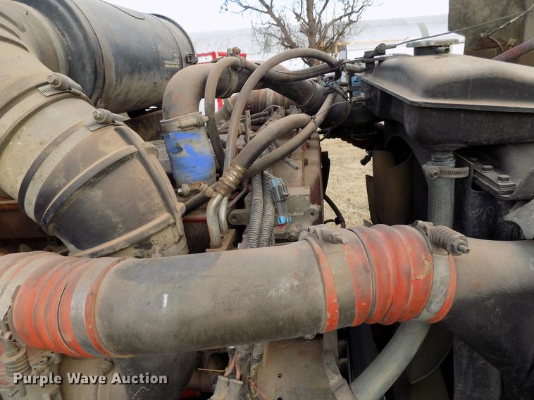 image for item DG3328 2007 Kenworth T800 dump truck