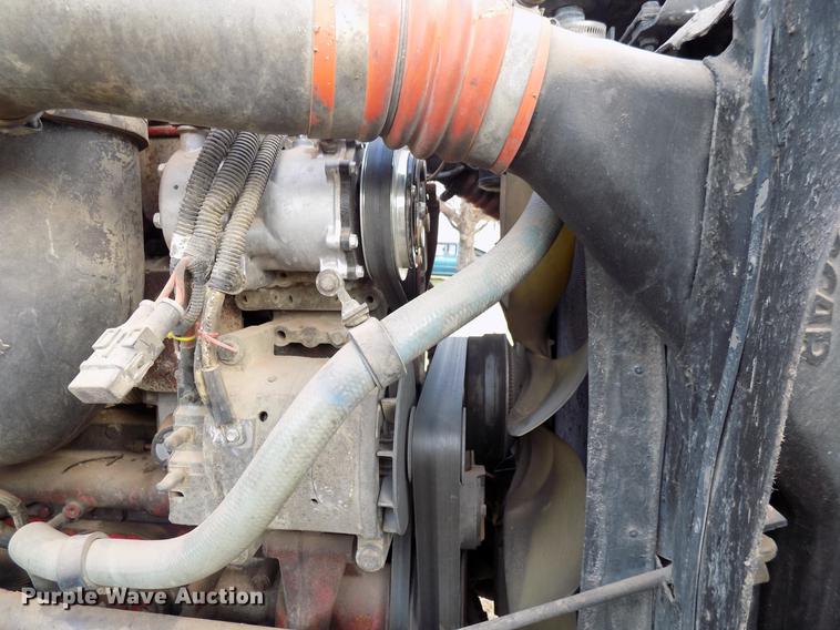 image for item DG3328 2007 Kenworth T800 dump truck