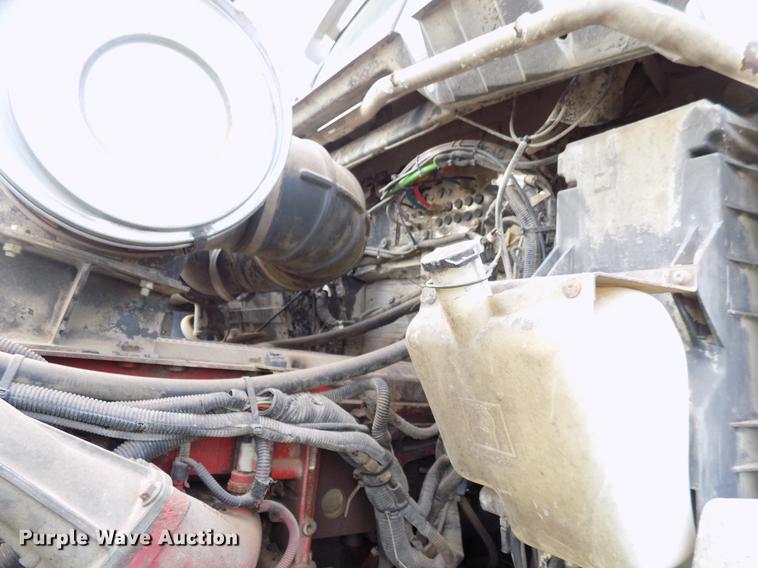 image for item DG3328 2007 Kenworth T800 dump truck