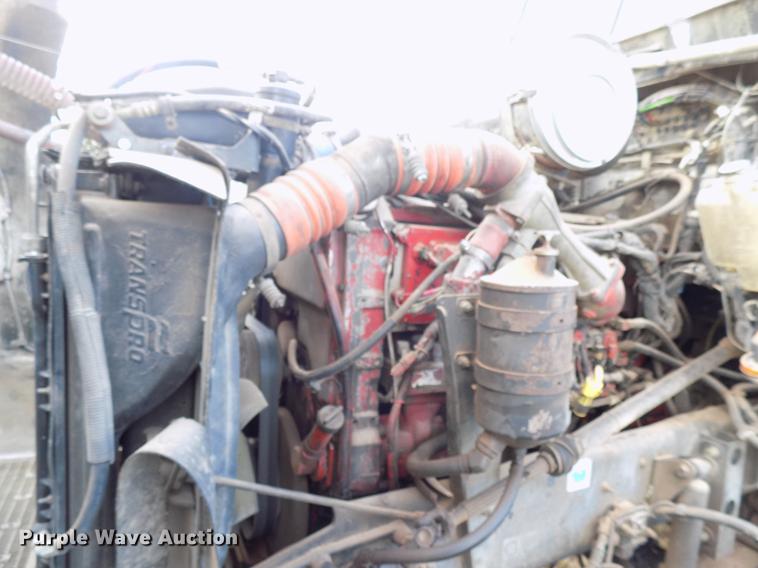 image for item DG3328 2007 Kenworth T800 dump truck