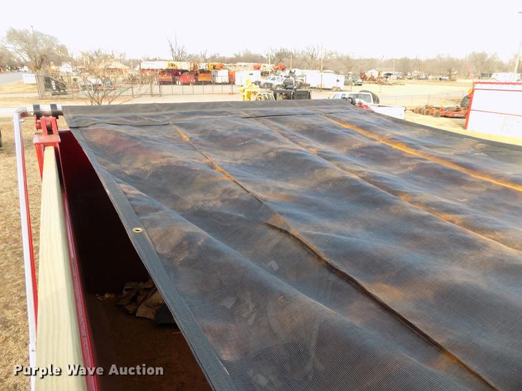 image for item DG3328 2007 Kenworth T800 dump truck