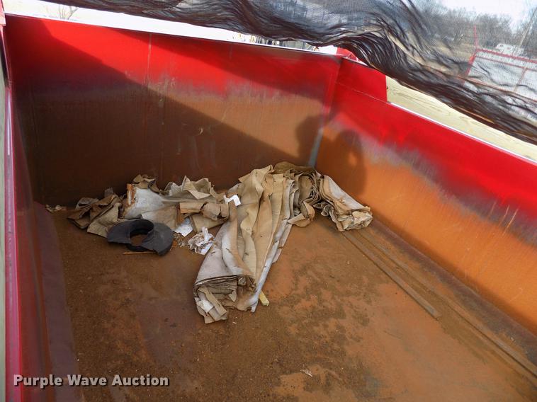 image for item DG3328 2007 Kenworth T800 dump truck