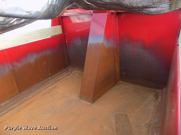 image for item DG3328 2007 Kenworth T800 dump truck