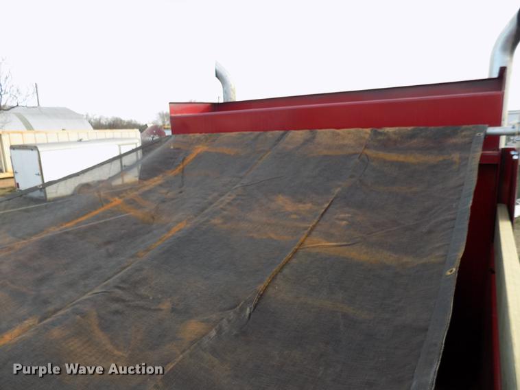 image for item DG3328 2007 Kenworth T800 dump truck