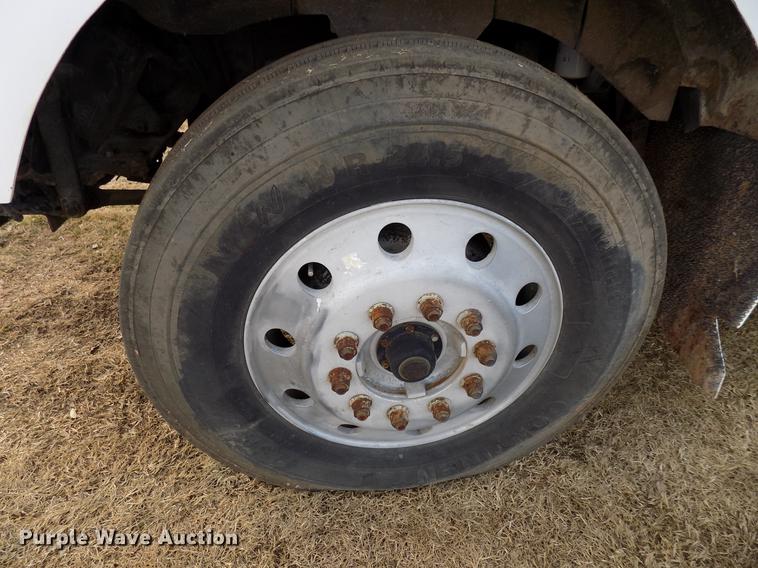 image for item DG3328 2007 Kenworth T800 dump truck